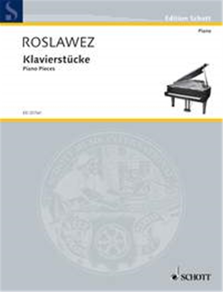 Piano Pieces